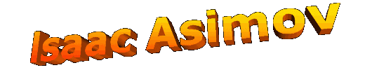 Titre : Isaac Asimov
