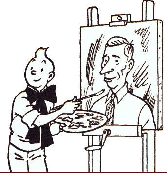 Herg: l'homme et l'oeuvre