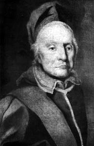 Pope Clement XI, artist unknown