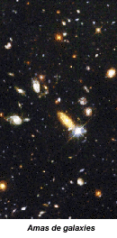 Amas de galaxies