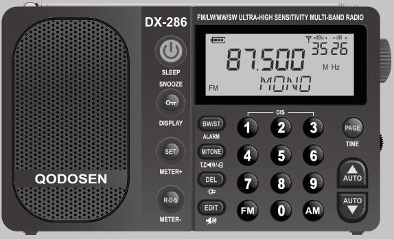 Qodosen DX-286
