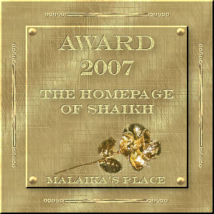 Gold Award