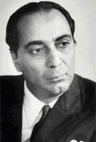 Homi Jehangir Bhabha 