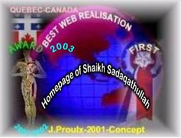 Web realization gold award