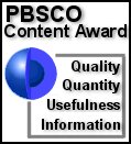 Content Award