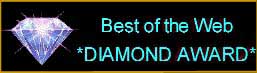 Best of the Web Award