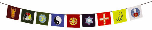 Religious Flags