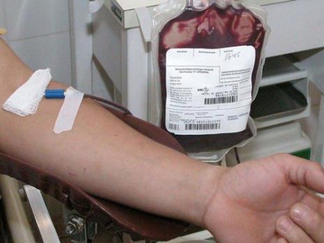 Blood Donation