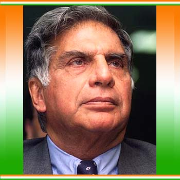 Padma Vibhushan Ratan Naval Tata