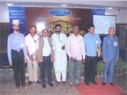Hamfest India on 7th Nov 2009 at Bangalore