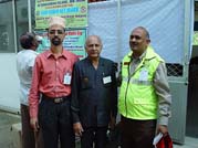 Hamfest India on 14th Nov 2010 at P.A.College of Engineering in Pollachi