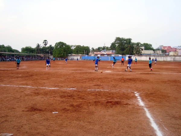 USC Football Ground