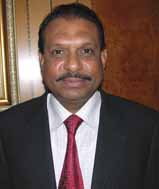 Padma Shri Yusuff Ali