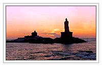 Thiruvalluar Statue, Kanyakumari
