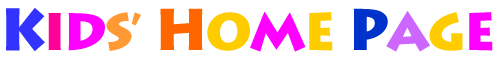 Kids Homepage