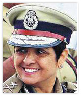 Dr.Kiran Bedi,I.P.S