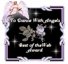 Best of the Web Award