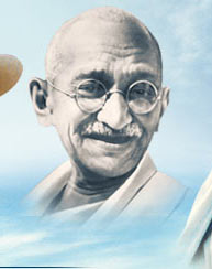 Mahatma Gandhi