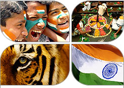 My India, My Pride