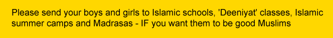Religious Education