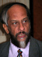 Padma Bhushan Rajendra K. Pachauri