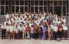 Seanet Group Photo Taken At Narada Gana Sabha, Chennai