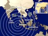 Tidal Wave Map