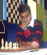 Padma Vibhushan 
Viswanathan Anand 