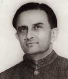 Vikram A Sarabhai