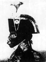 TOUSSAINT-LOUVERTURE