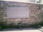 Mur des Fdrs