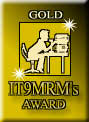 IT9MRM's Gold Award of Exellence