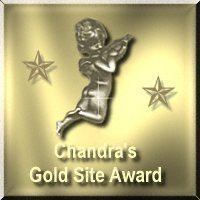 Chandra's Gold Award of Excellence