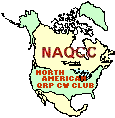 North American QRP CW Club member 0004