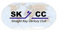 Straight Key Century Club #2292