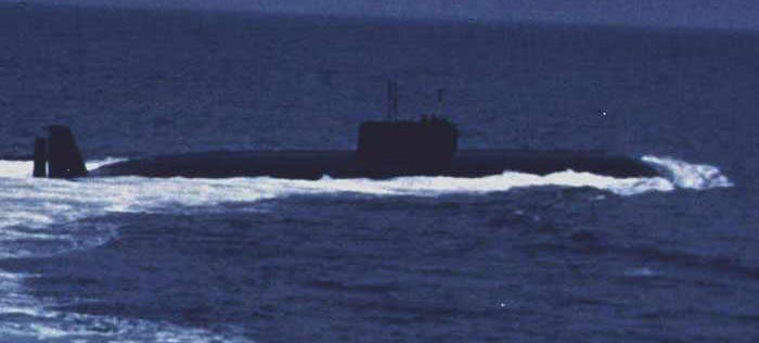 Проект 661 анчар фильм