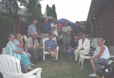 Party at VE3MRM