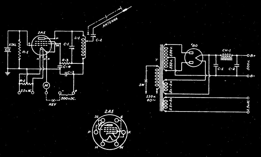 2A5 oscillator