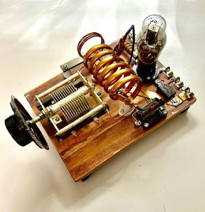 w8pu oscillator
