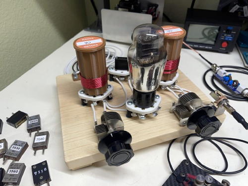 2A5 oscillator