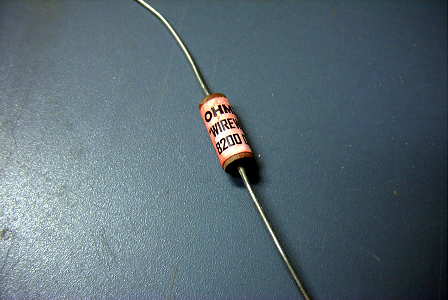 resistor 