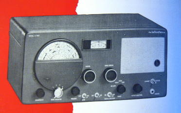 c.1951 spares Hallicrafters Hallicrafters S-40 Shortwave Radio Receiver 