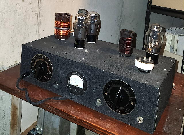 w0vlz 6A6 oscillator
