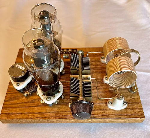 w8pu oscillator
