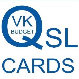 VK Budget QSL Cards