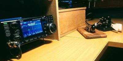 Icom IC-7300. The best "affordable" radio I have ever owned