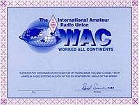 iaru wac