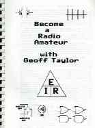 Become a Radio Amateur with Geoff Taylor