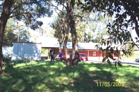 scouts radio centre