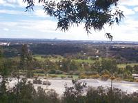Veiw from site